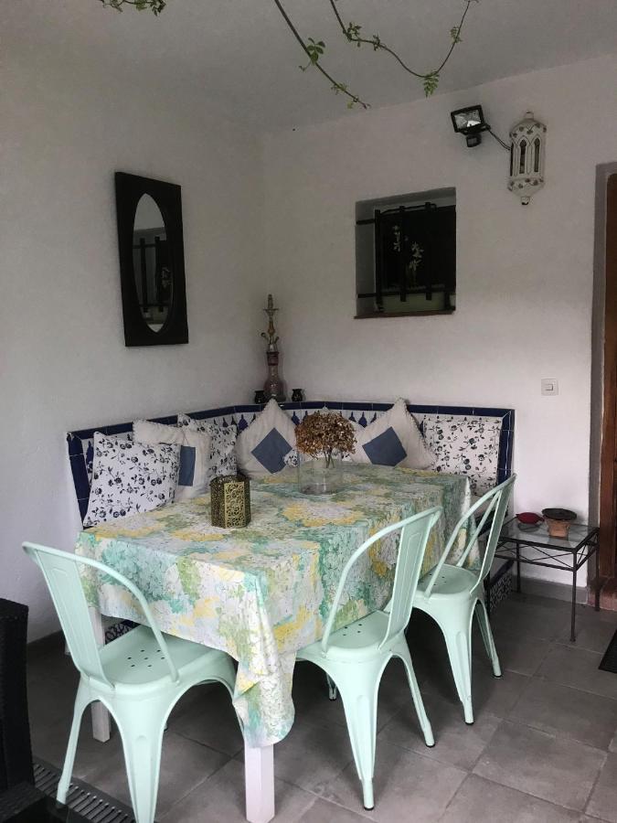 Сasa de vacaciones Casa Adosada Huerta Del Prado Marbella